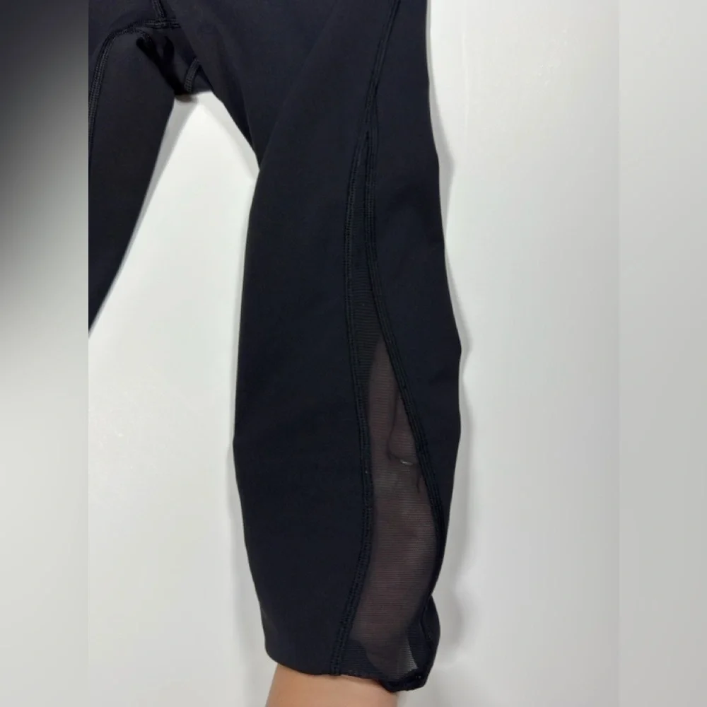 lululemon athletica Black Leggings